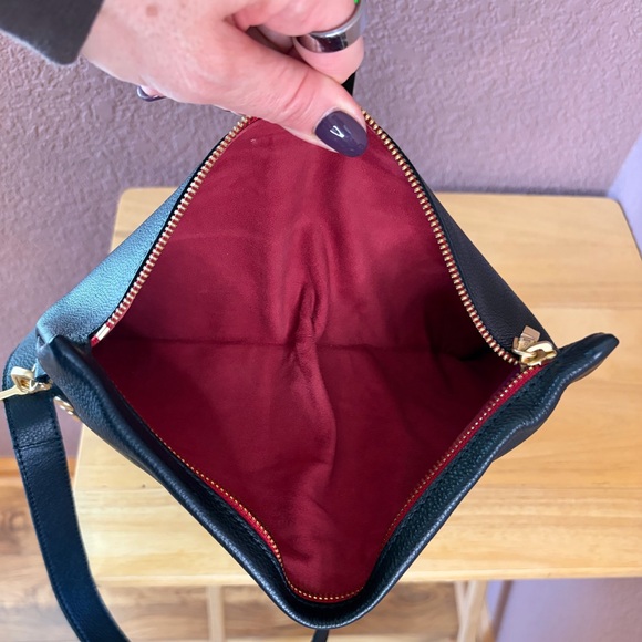 Hammitt VIP Large Shoulder/Crossbody Bag - Picture 5 of 8